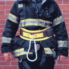 531 Pompier Belt