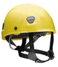 Petzl A20BRA Alveo Best Lightweight Helmet Red Standard 